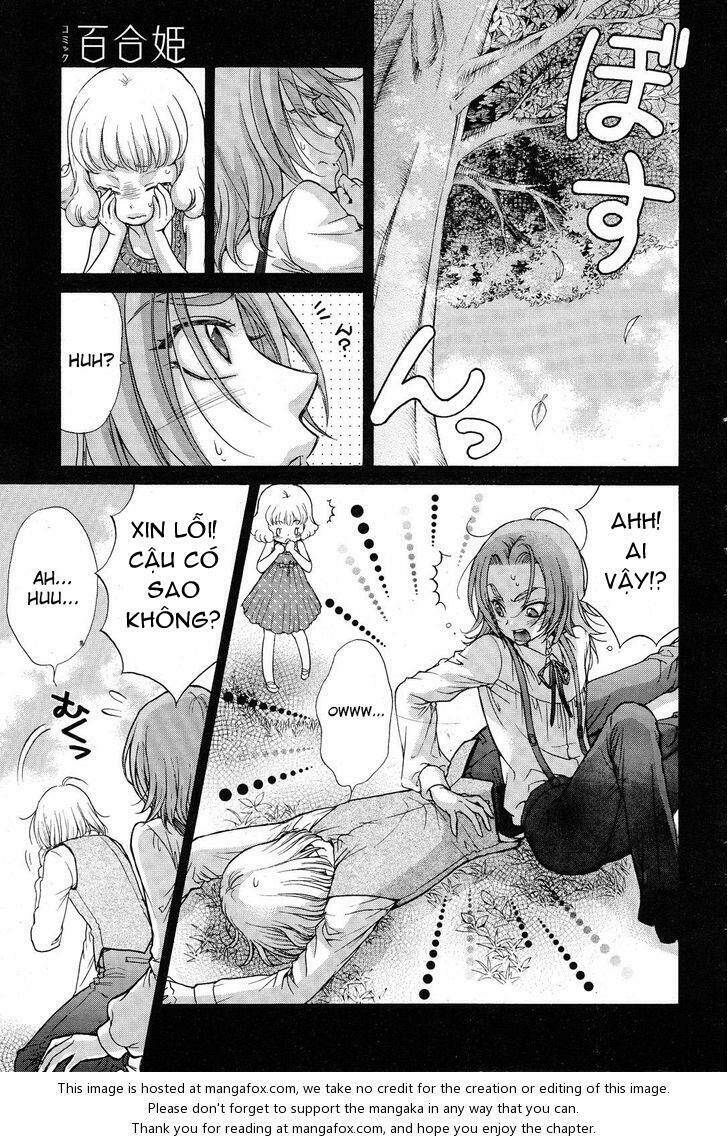 renai idenshi xx chapter 11 20