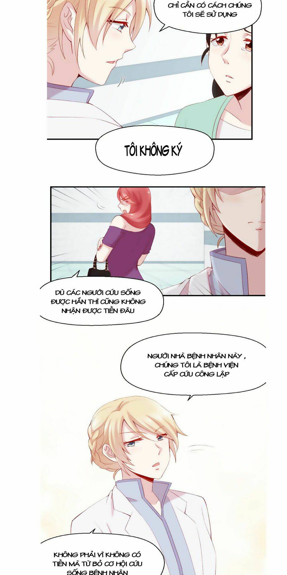 thần y apollo của tôi chapter 2 5