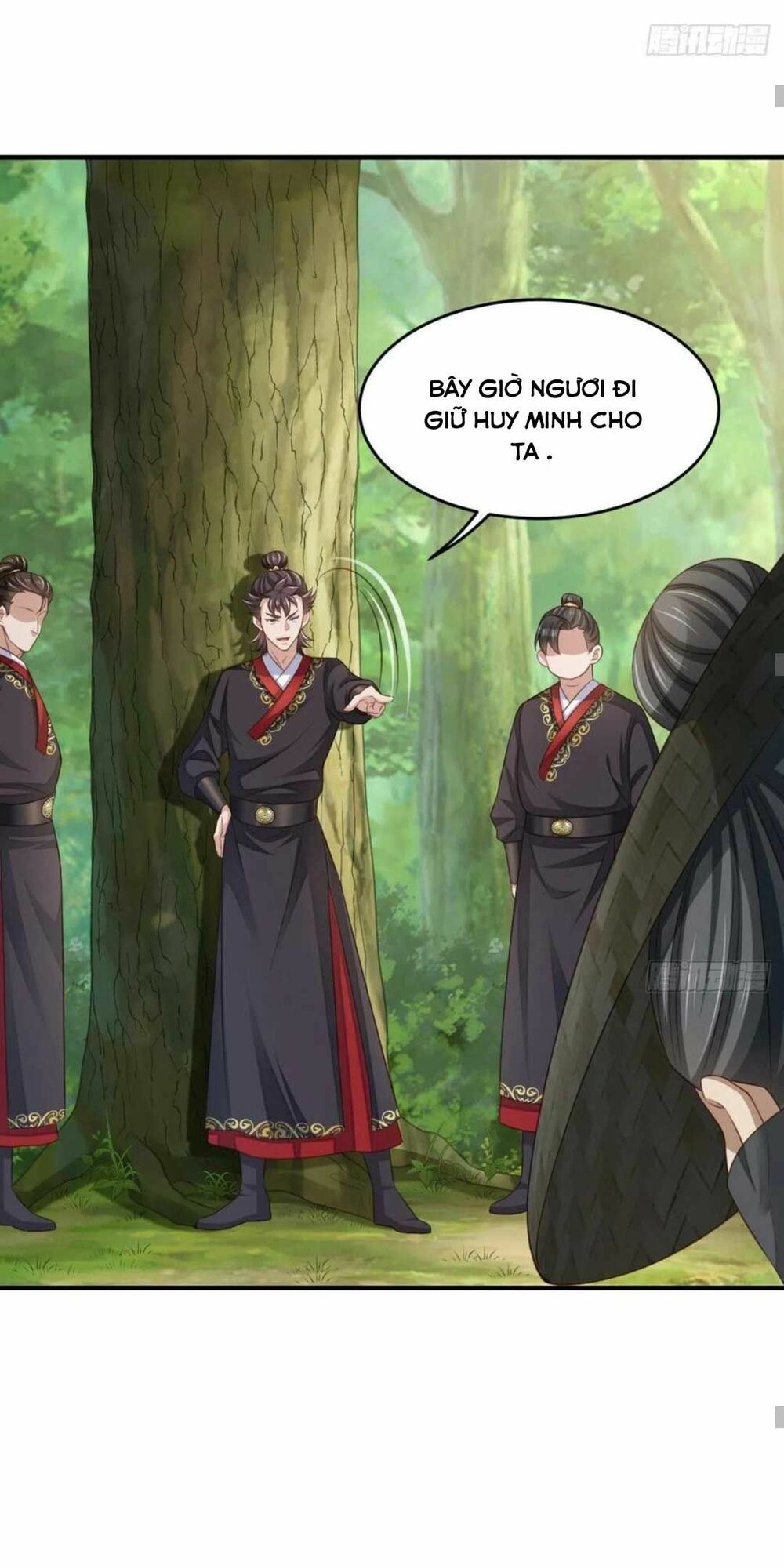 thuần hóa ba ba bạo quân chapter 39 61