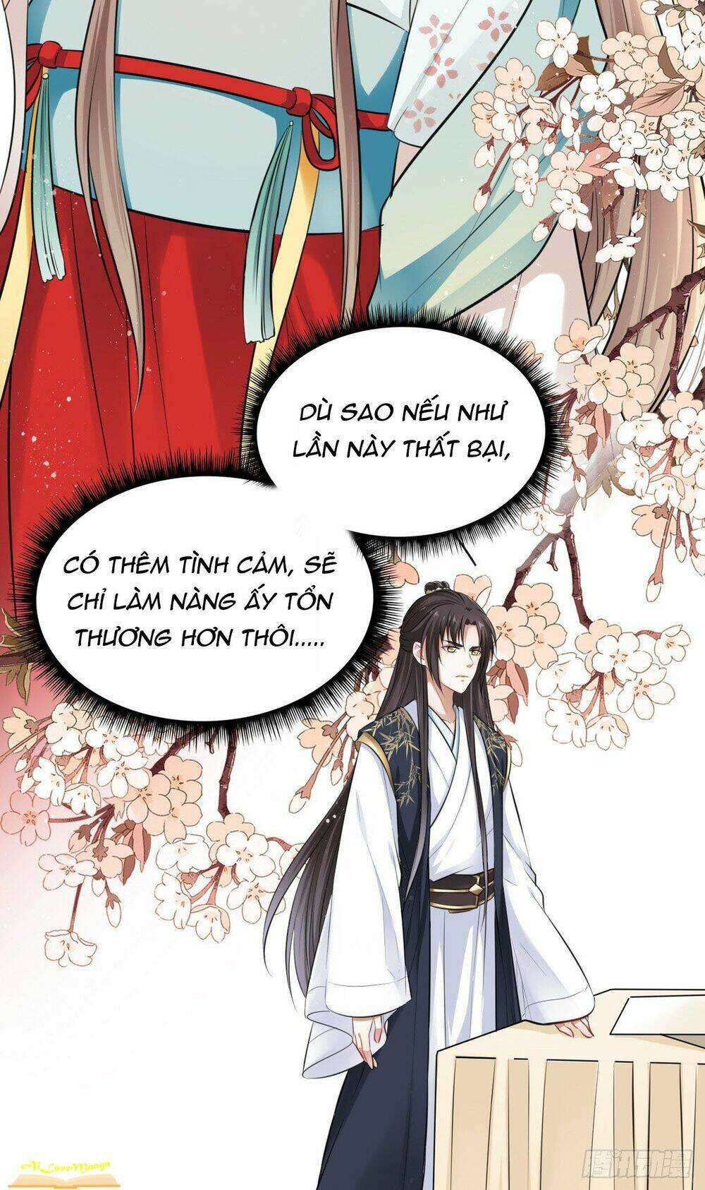 vương phi thật thích trang điểm chapter 22 5