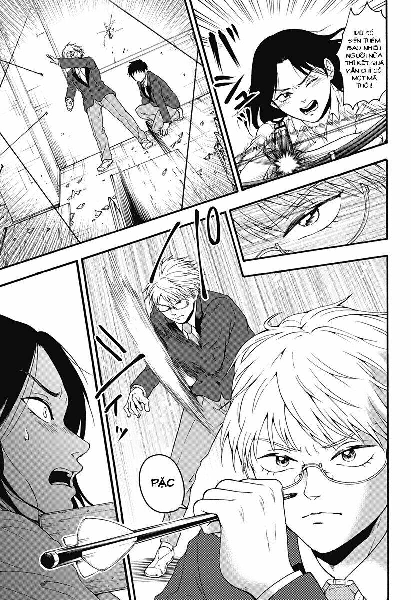 tomogui kyoushitsu chapter 30 11