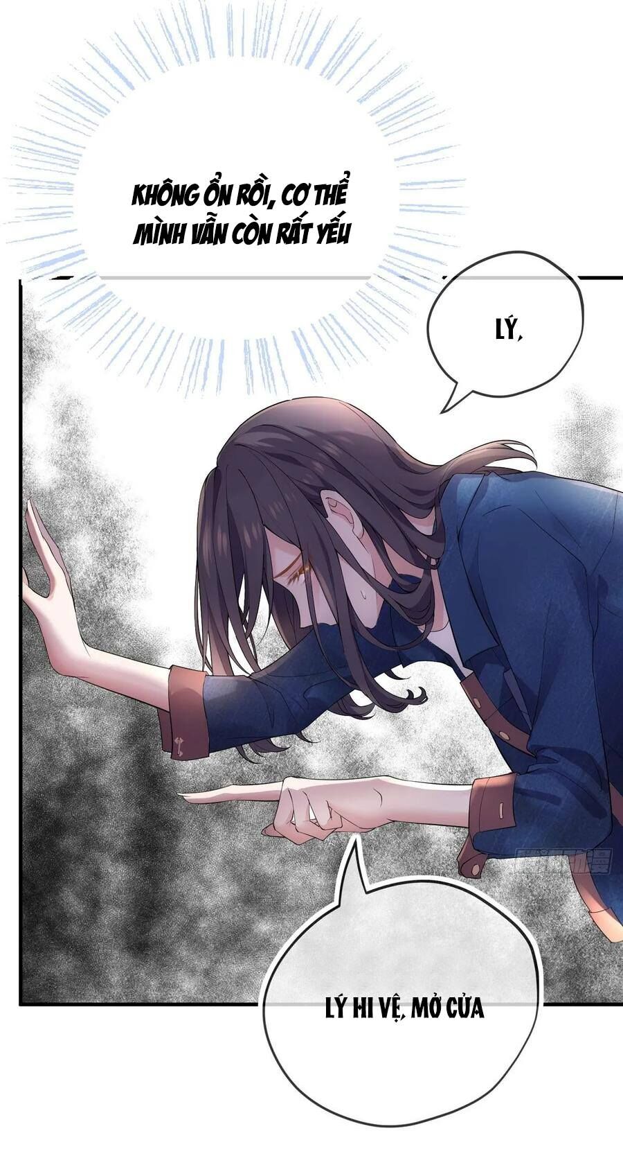 tôi không phải là nam phụ số 2 – cực phẩm nhân gian lý hi vệ chapter 9 7