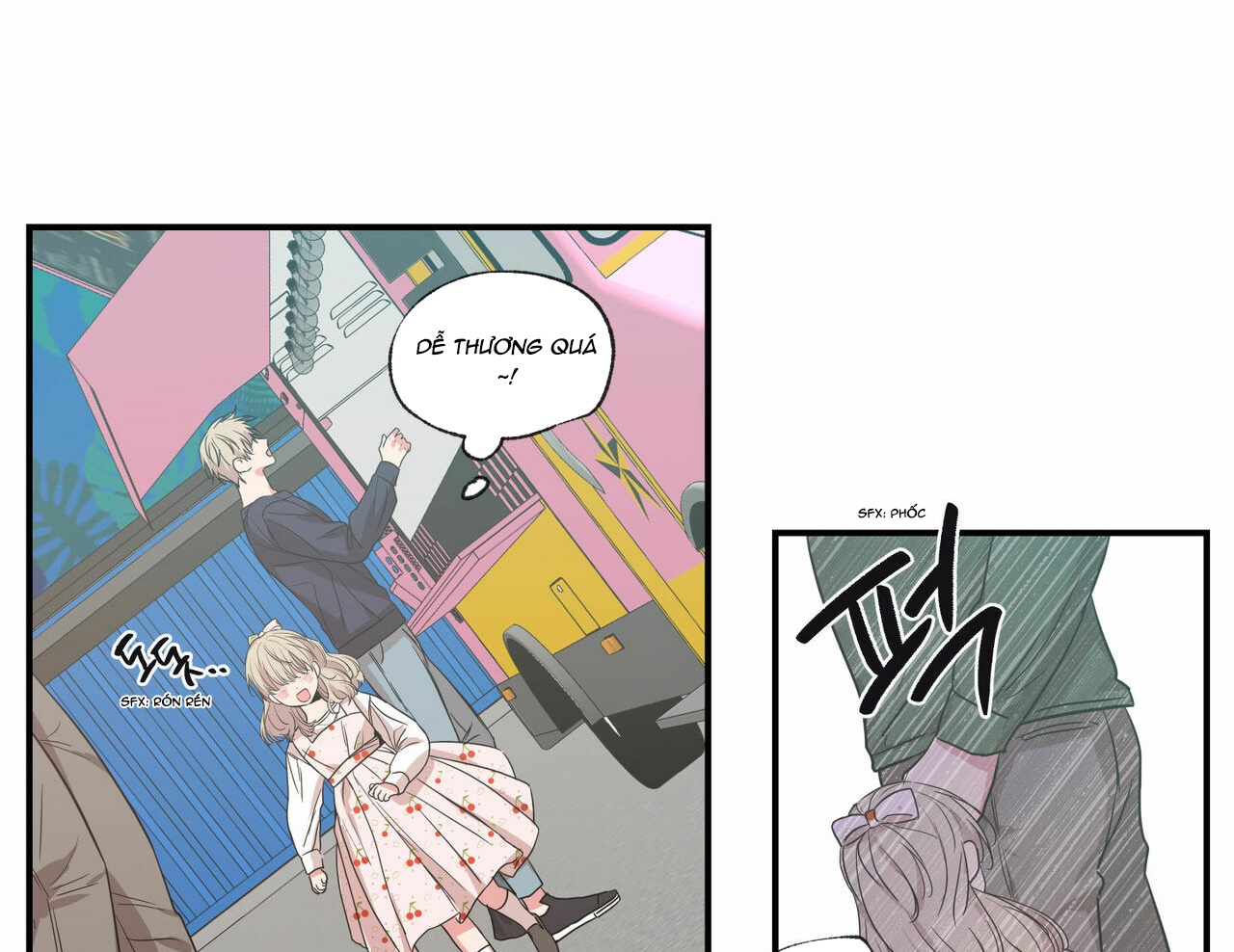 không chốn yêu đương chapter 50 43