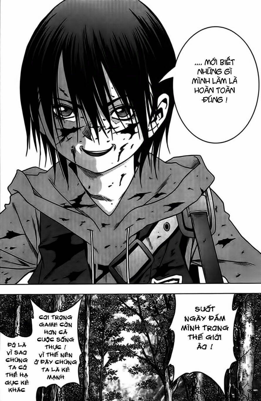 cuộc chiến sinh tồn chapter 11 17