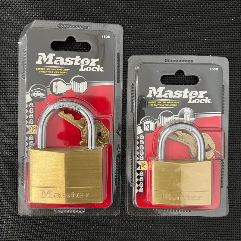 Ổ khóa Master Lock 160 EURD thân đồng