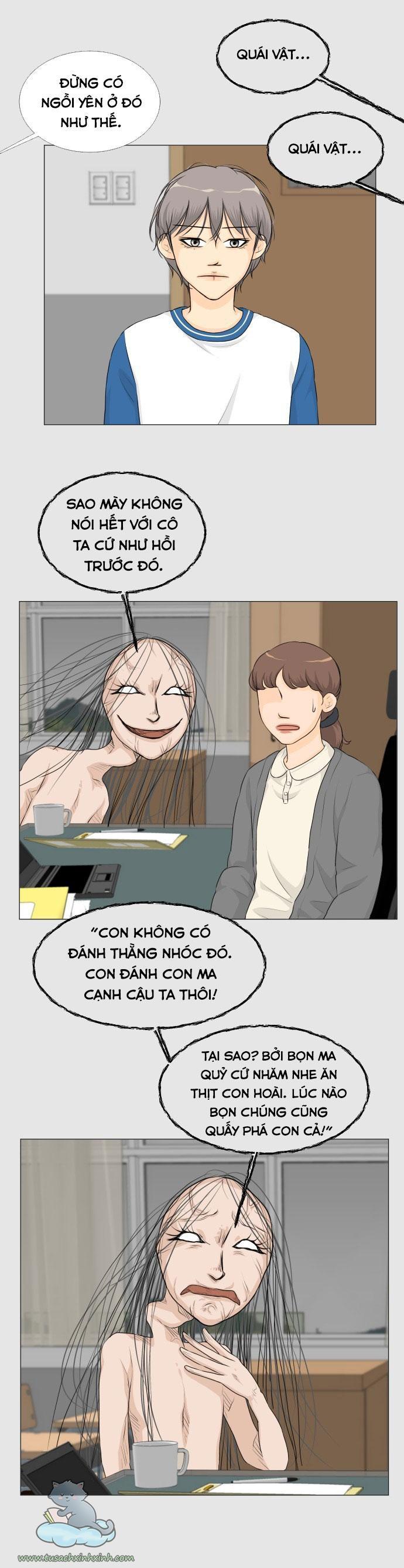 bán quỷ chapter 24 14