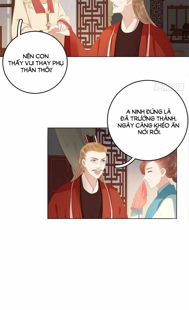 xuân khuê bí lục: xưởng công thái liêu nhân chapter 29 5