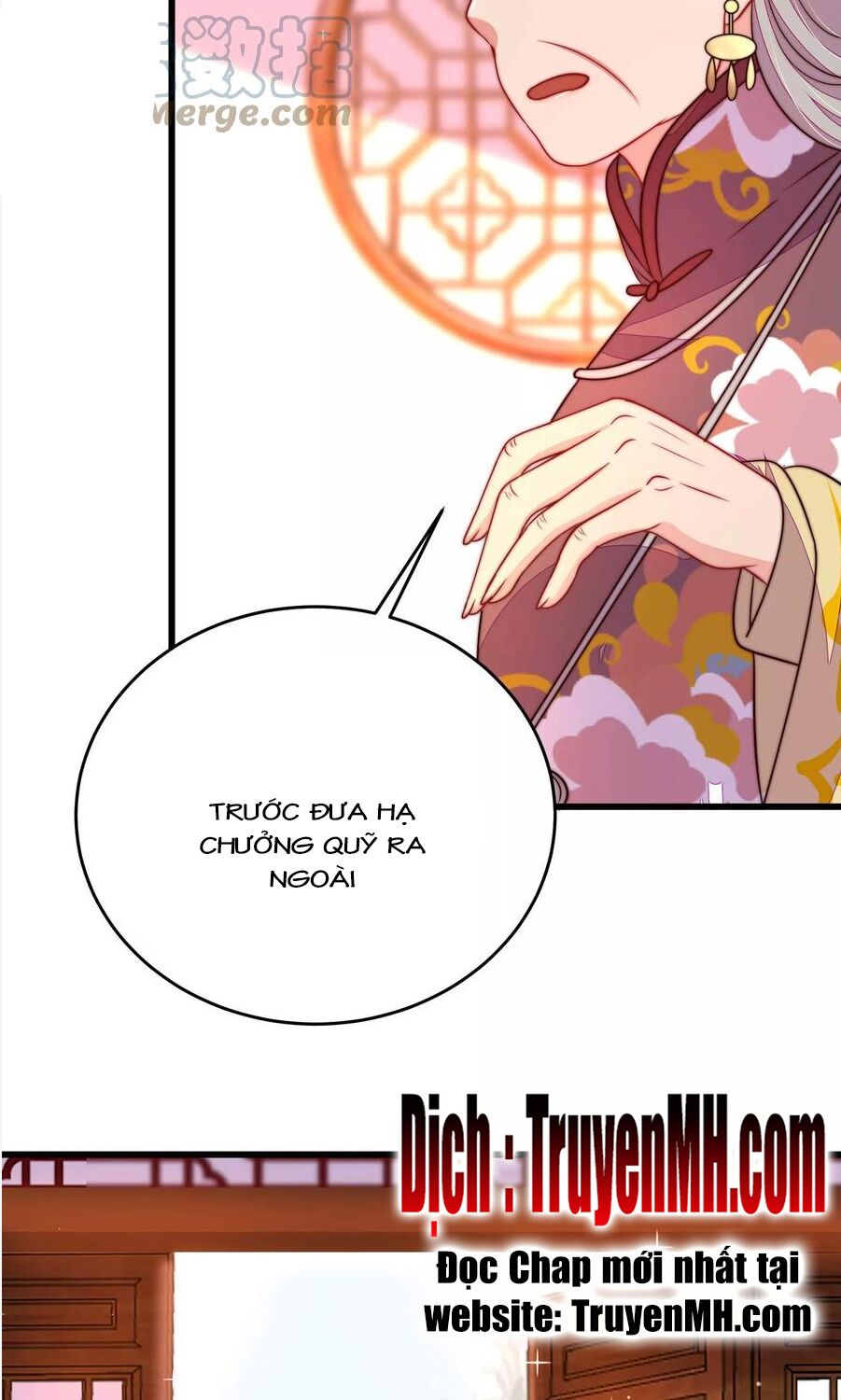 ngày nào thiếu soái cũng ghen chapter 572 11