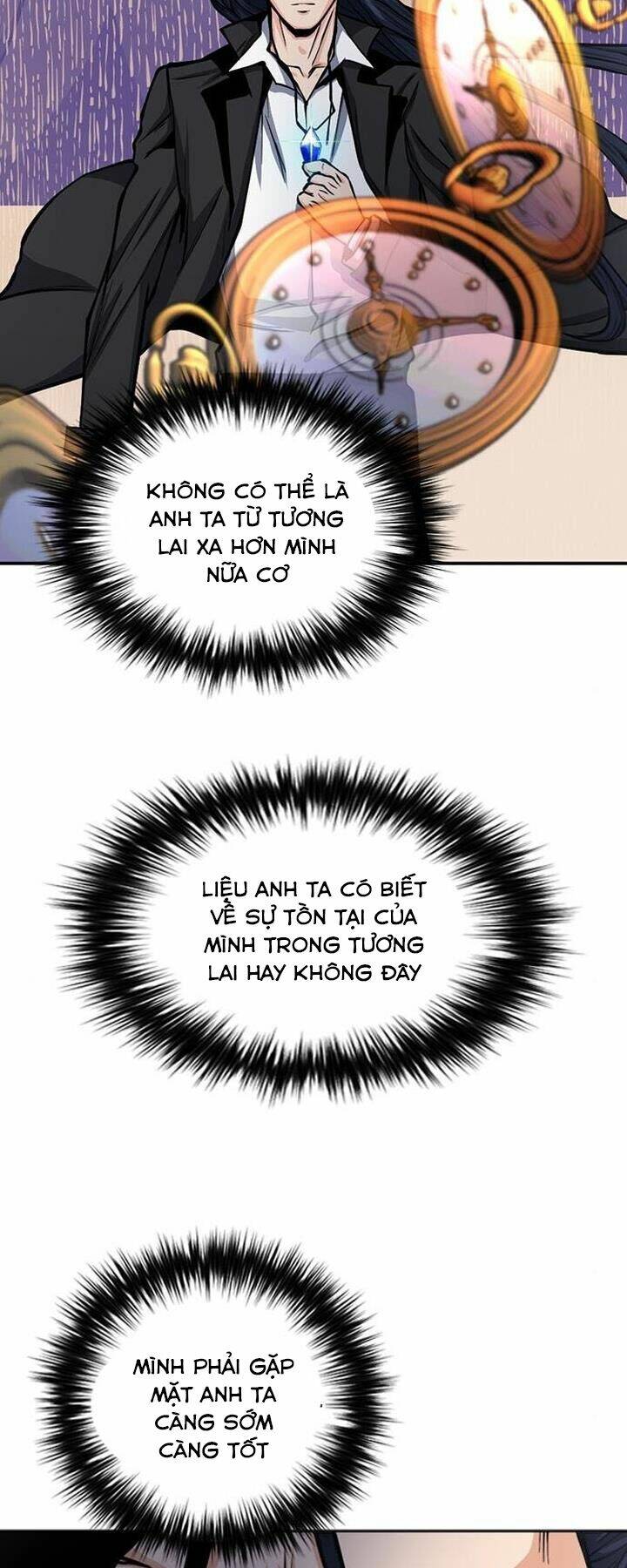 Druid Tại Ga Seoul - Người Hóa Thú Chapter 46 15