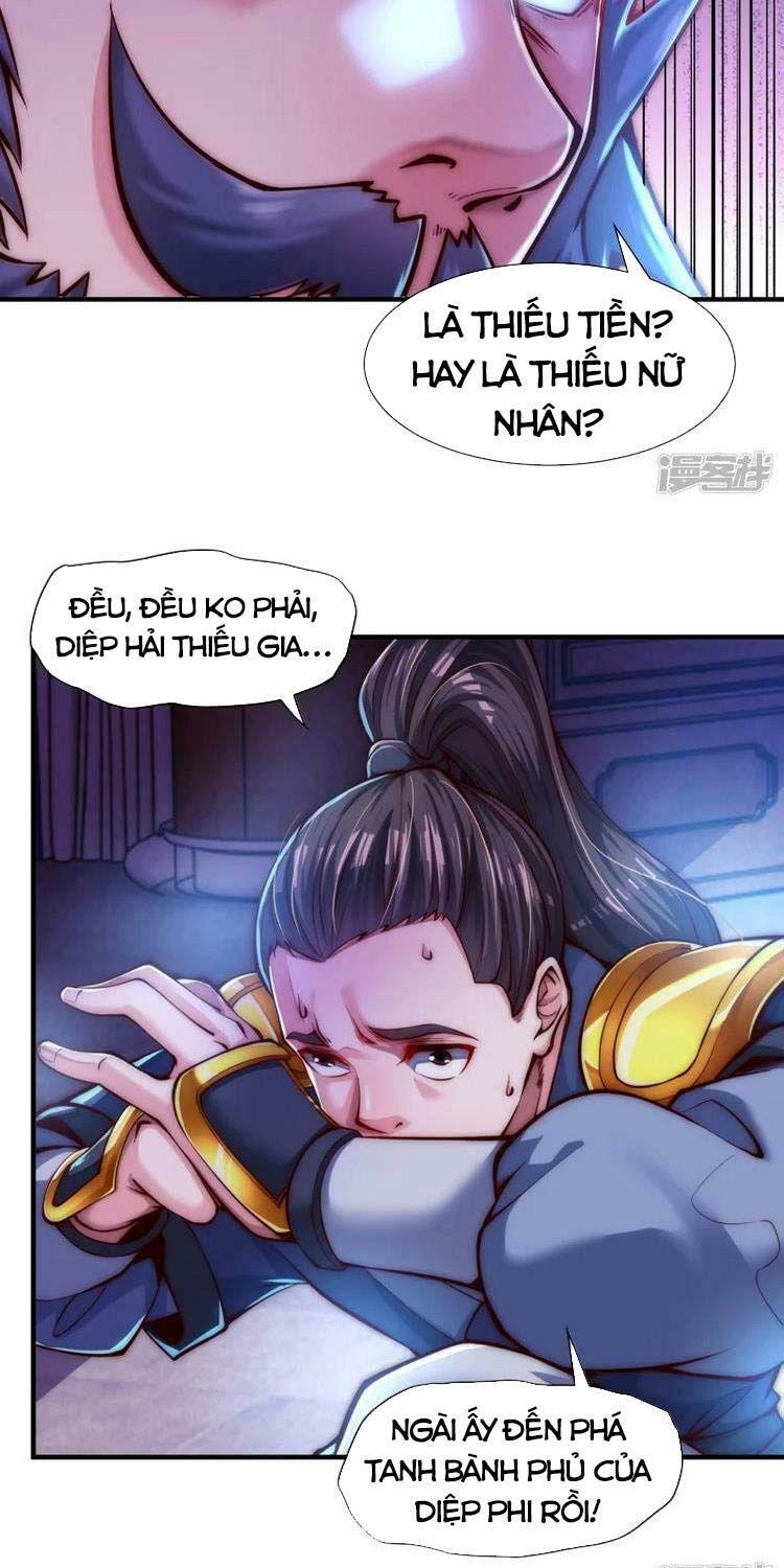 ta là thương thiên chapter 7 17