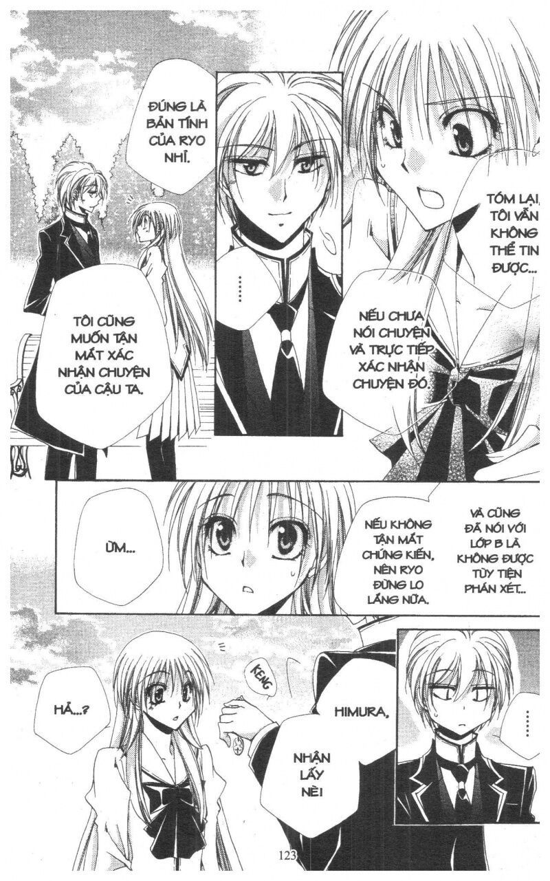 lớp học quản gia - shitsuji-sama no okiniiri chapter 55 25