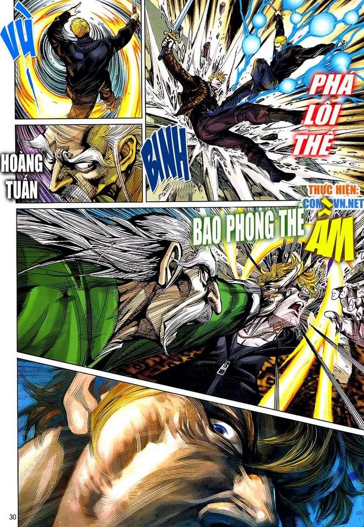 kungfu (công phu) chapter 34 30