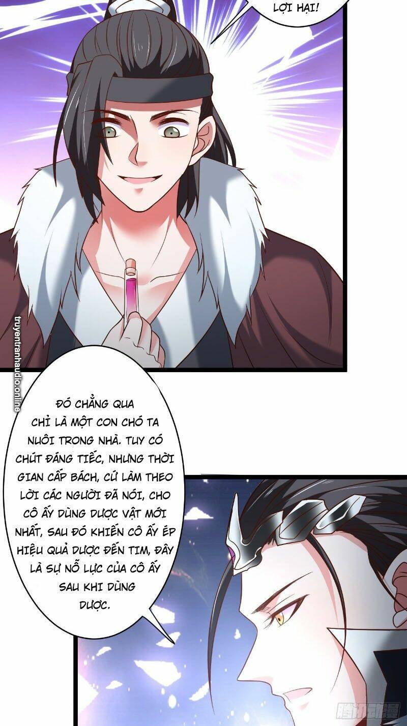trọng sinh tối cường ma tôn ở rể chapter 95 23