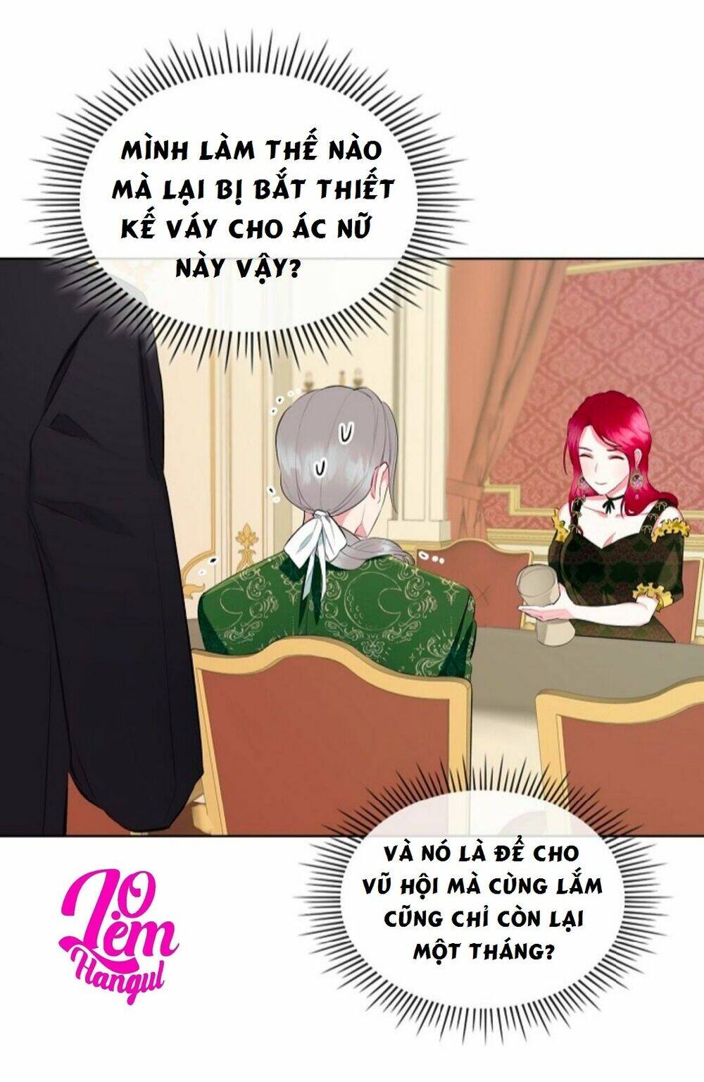 kẻ tạo ra nữ phản diện chapter 11 6