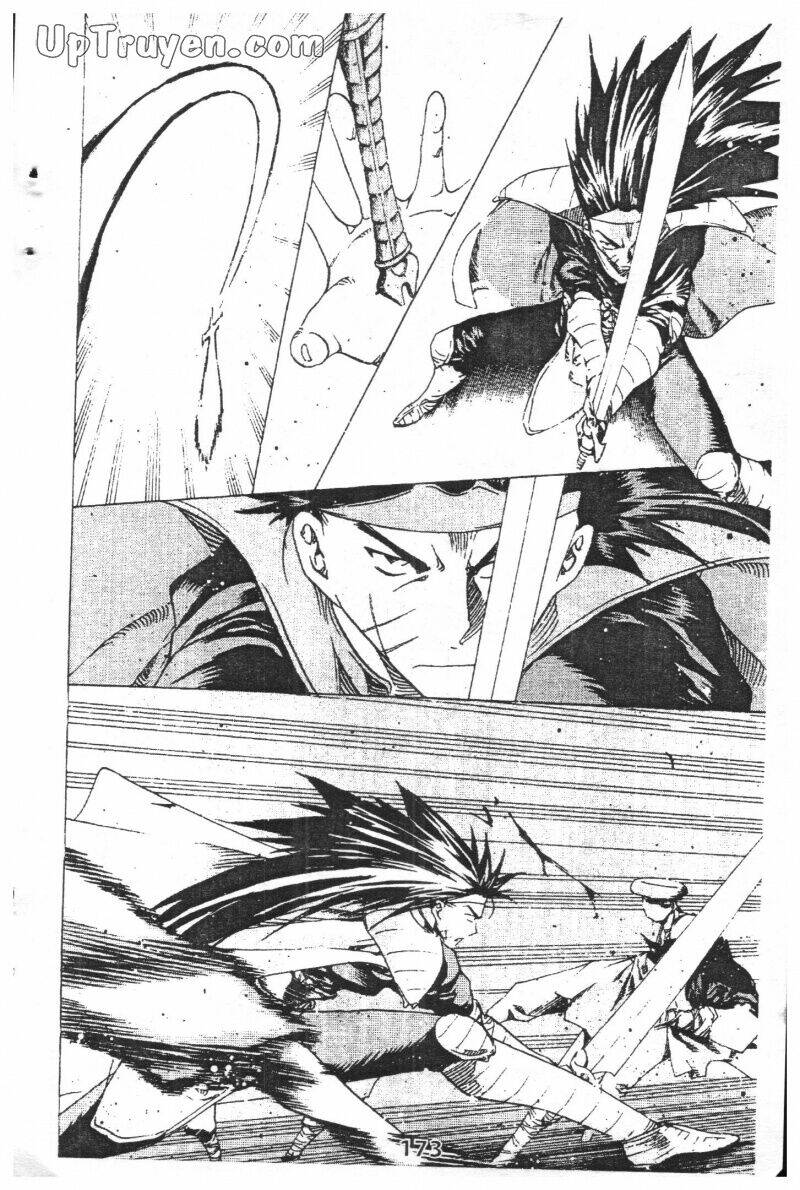 giang hồ bá đạo ký chapter 30 173