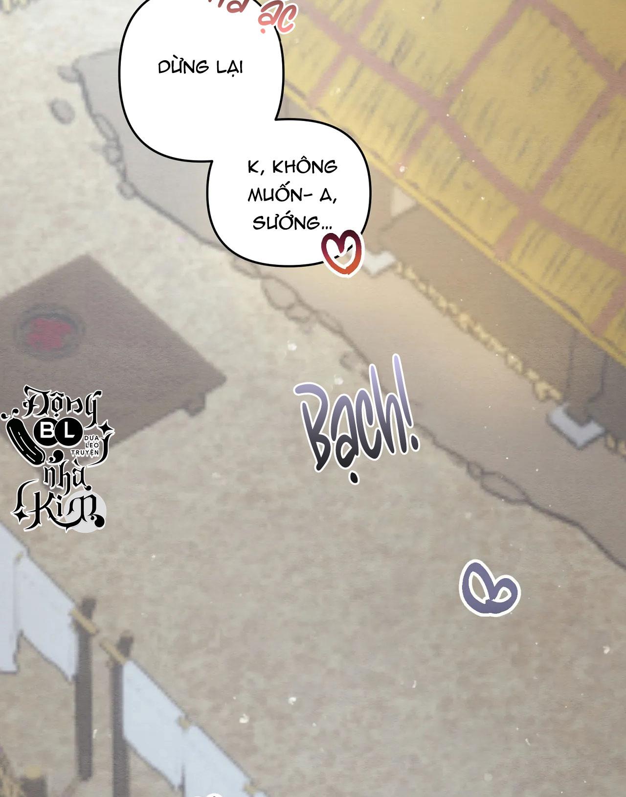 bl cổ trang - âu cổ ngắn nhà kim chapter 9.4 53