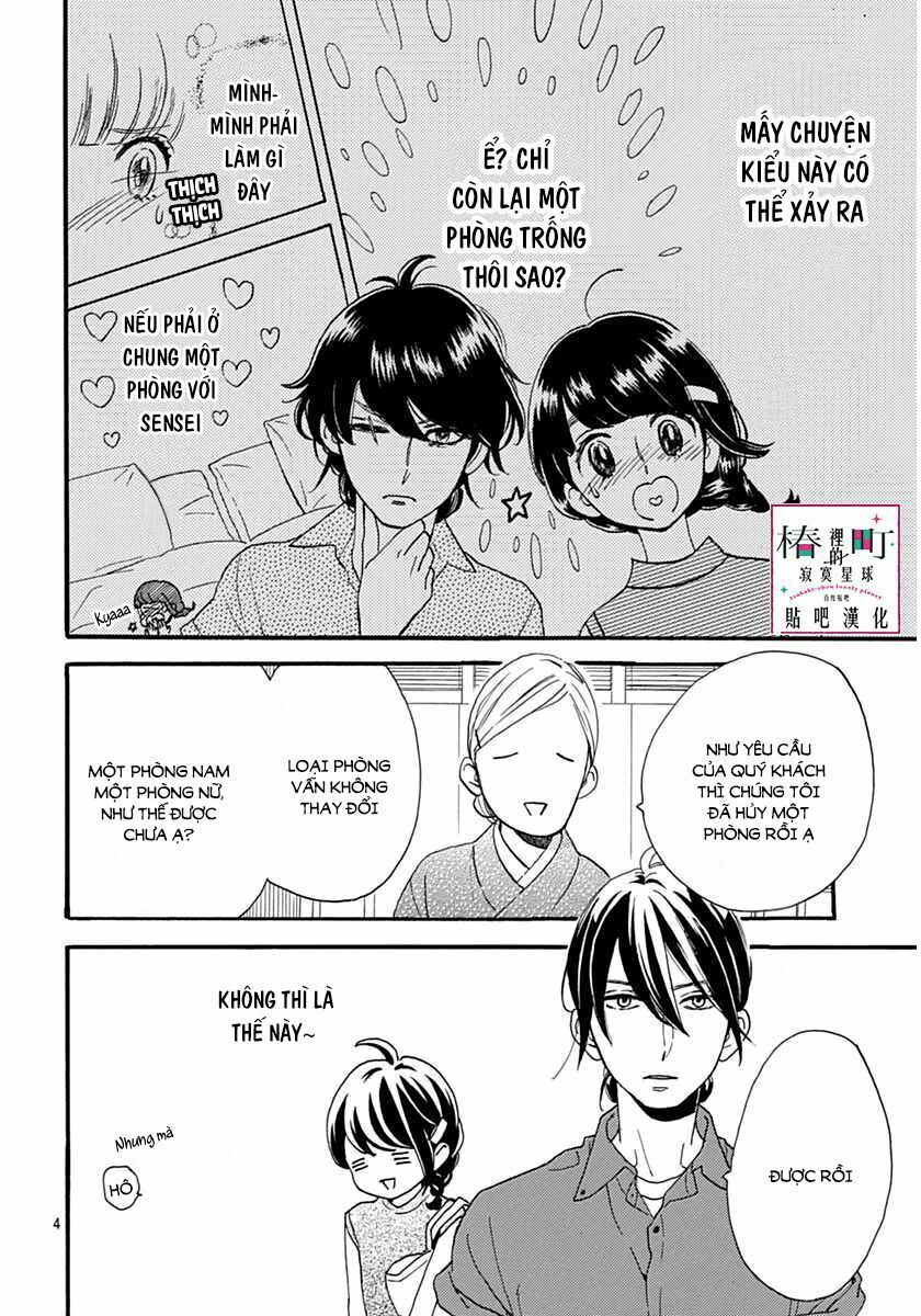 những đóa sơn trà kia, sẽ vì em mà đơm hoa khoe sắc chapter 21 6