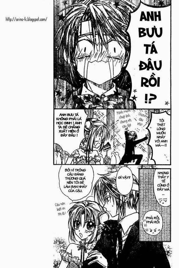 hội quý tộc chapter 17 20