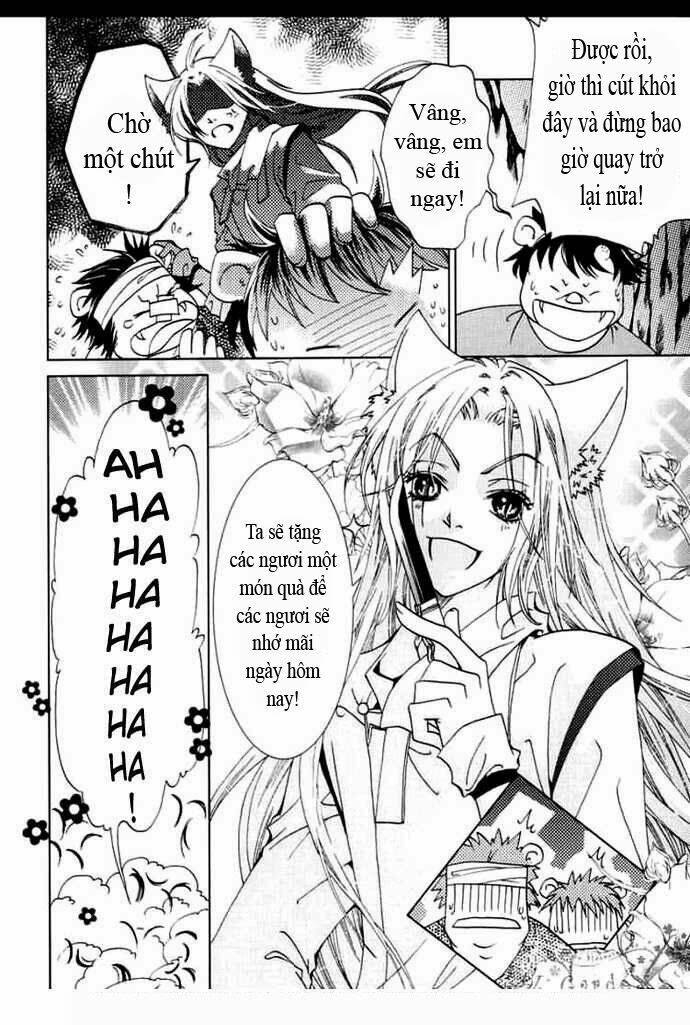 lạc tuyết thành bạch chapter 4 6