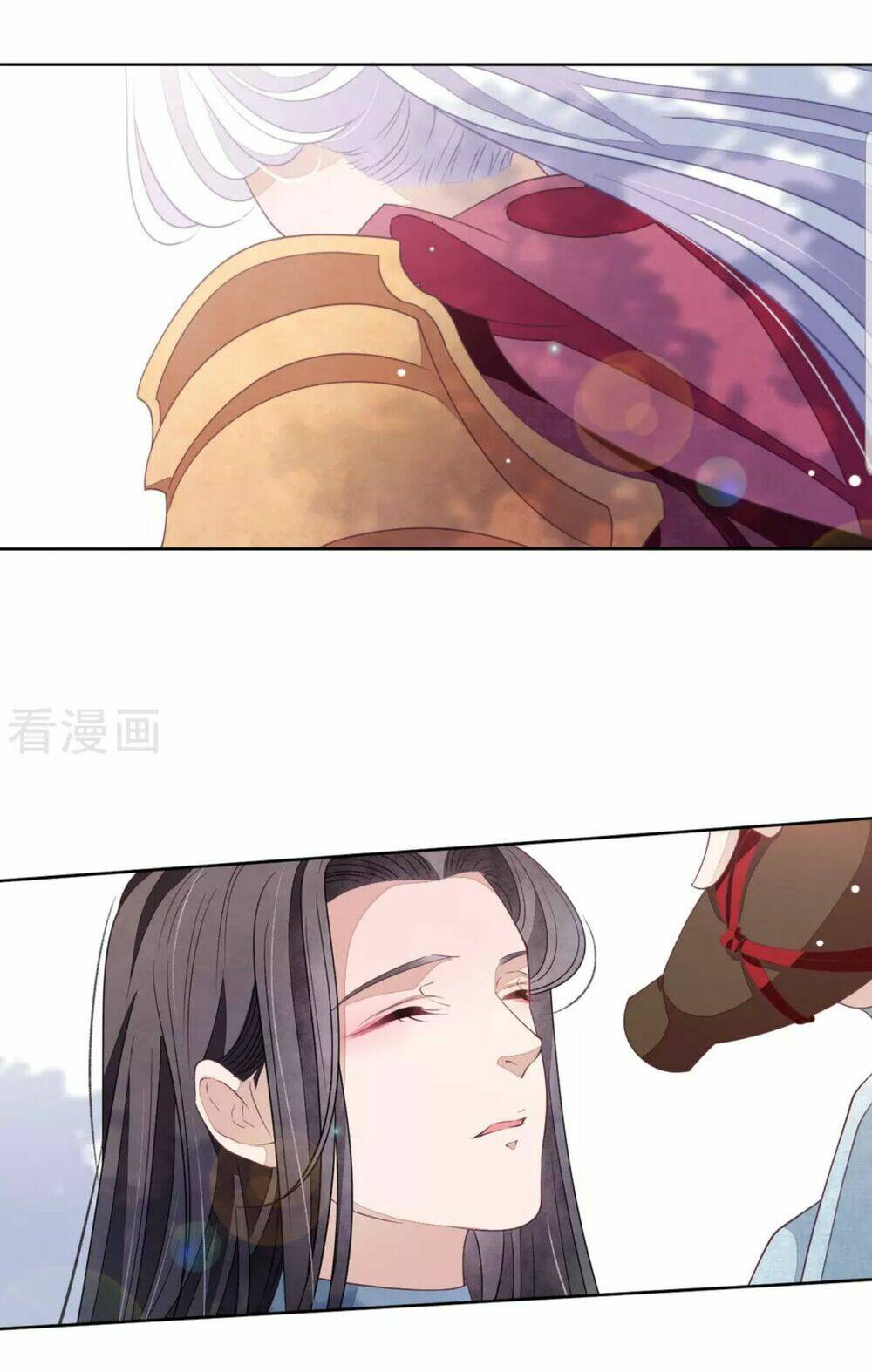 xuyên về cổ đại làm quốc bảo chapter 34 20