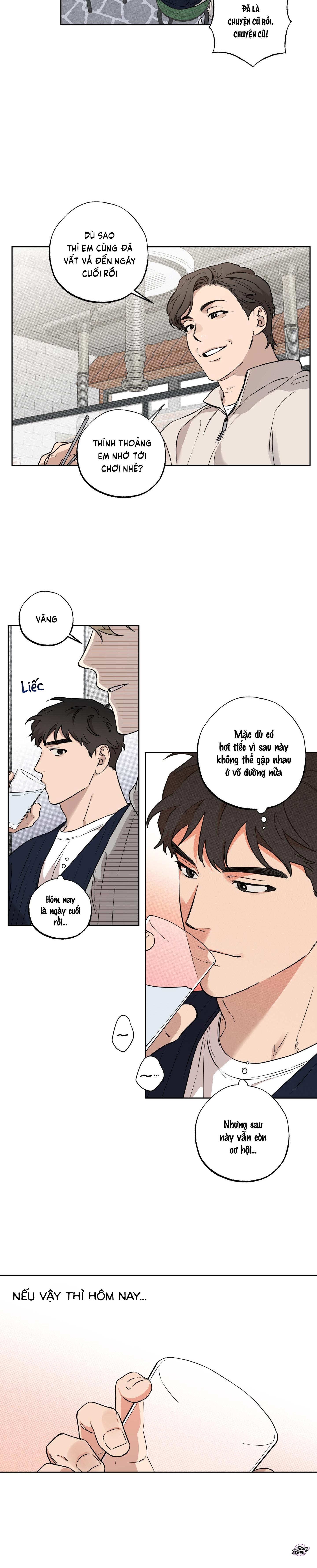 tình yêu trong sáng có gì sai chapter 5 11