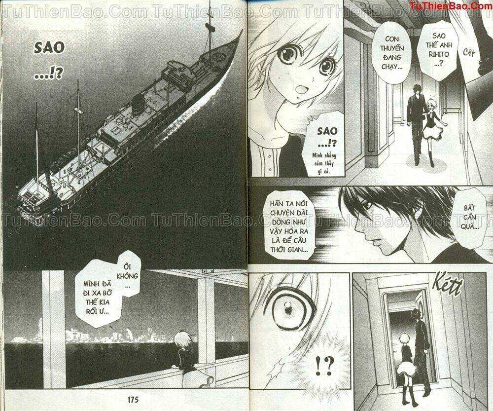 chàng quản gia của bé mei chapter 16 12