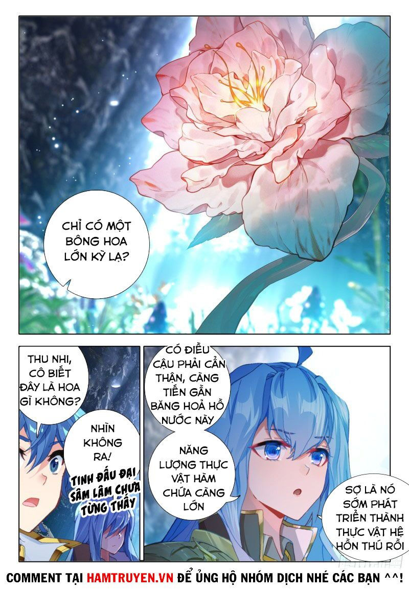 tuyệt thế đường môn - đấu la đại lục 2 chapter 261 10