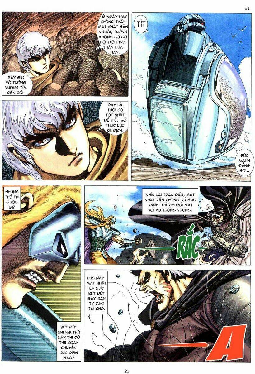 võ thần chapter 222 20