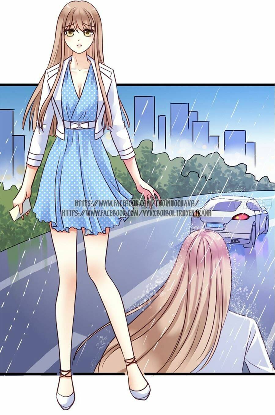 tổng thống ác quỷ xin buông tay chapter 1 4