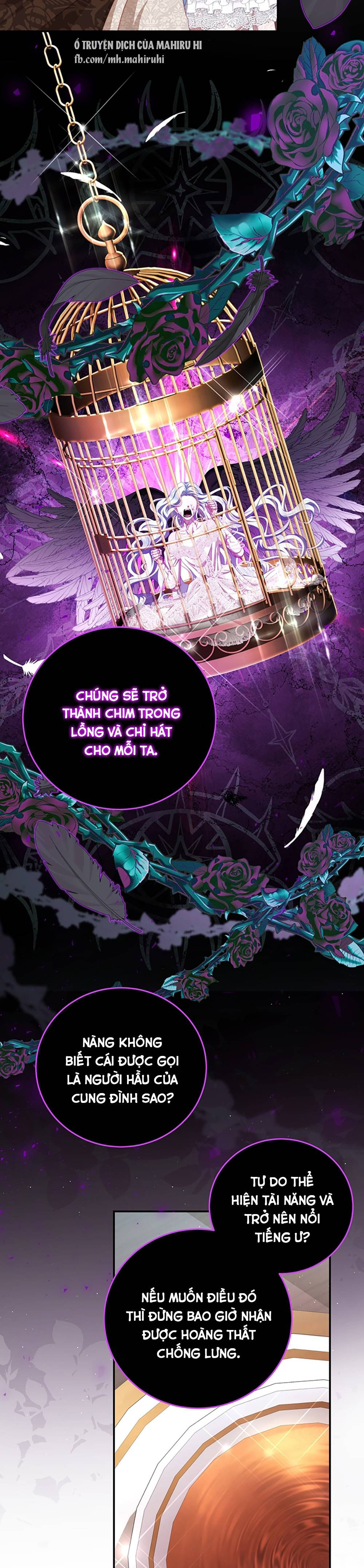 trở thành vợ nam chính chapter 60 15