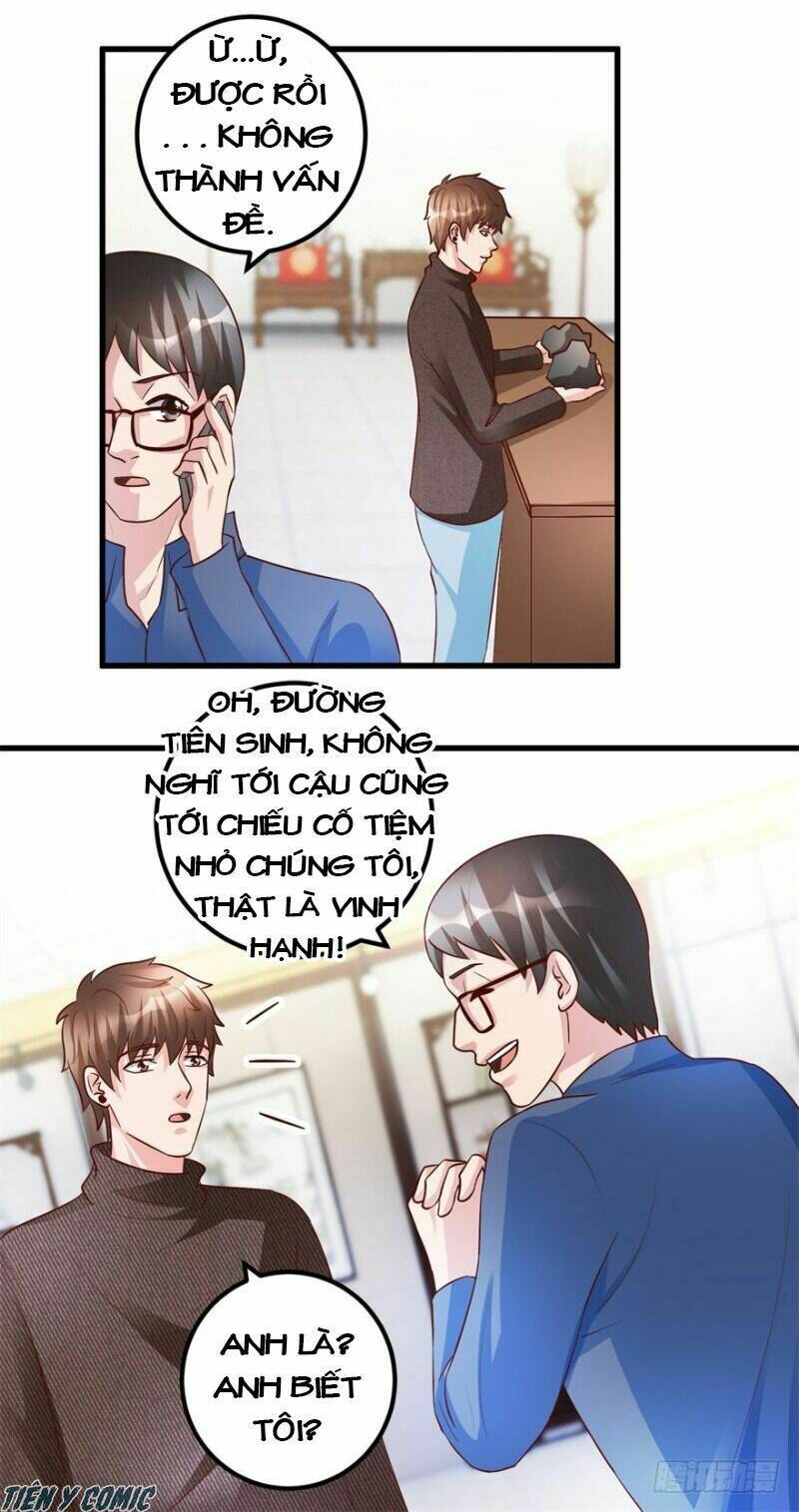 thấu thị tiên y chapter 86 22