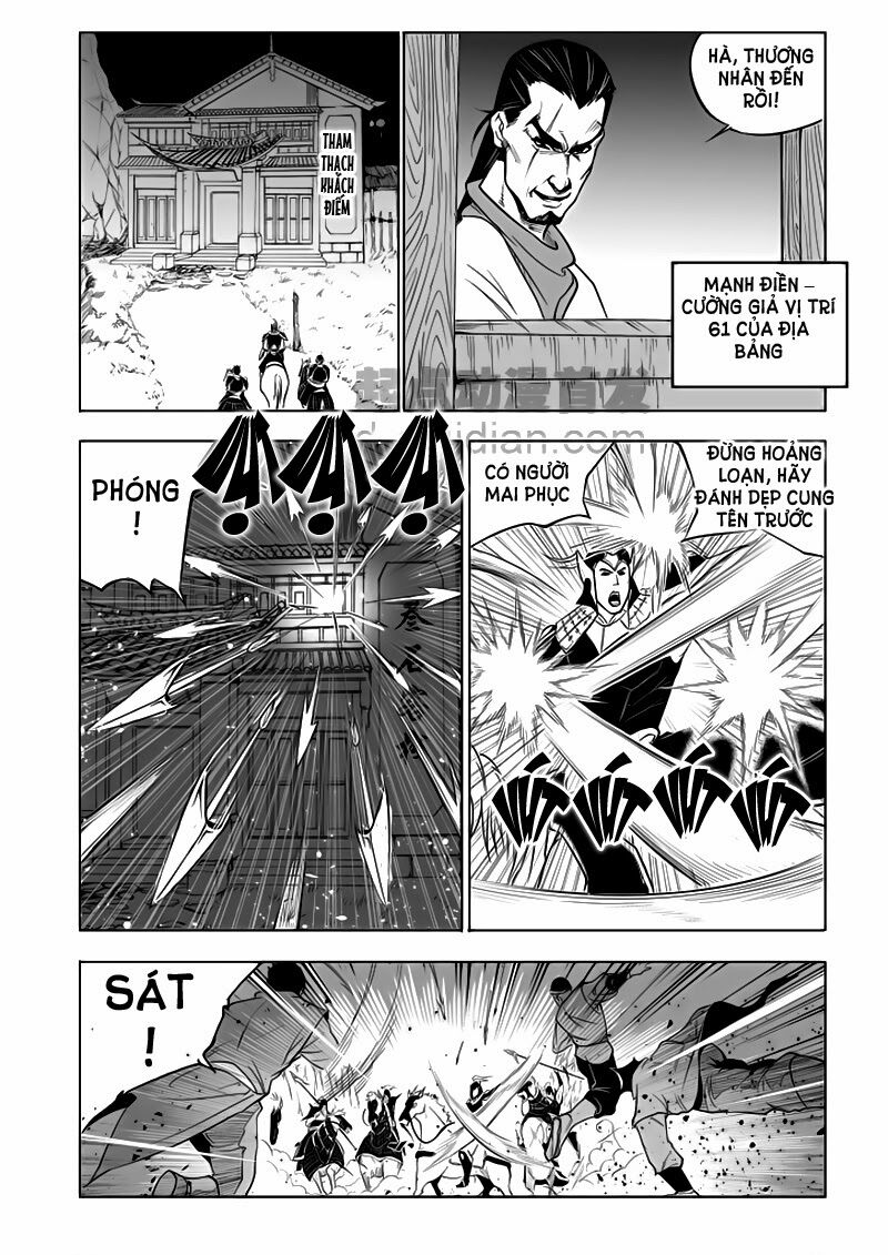 cửu đỉnh ký chapter 20 14