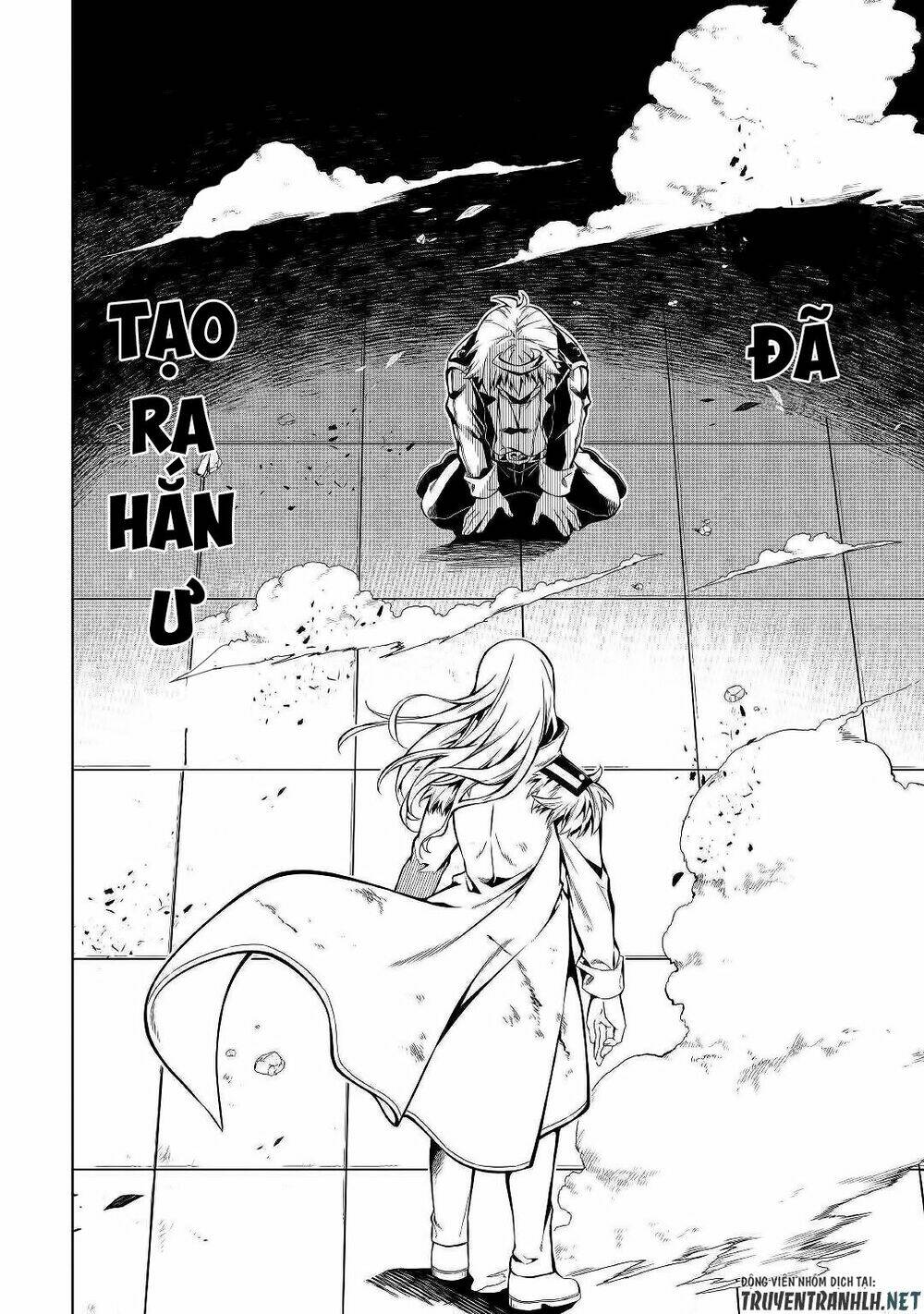 kouritsu kuriya madoushi, dani no jinsei de madou o kiwameru chapter 48 63