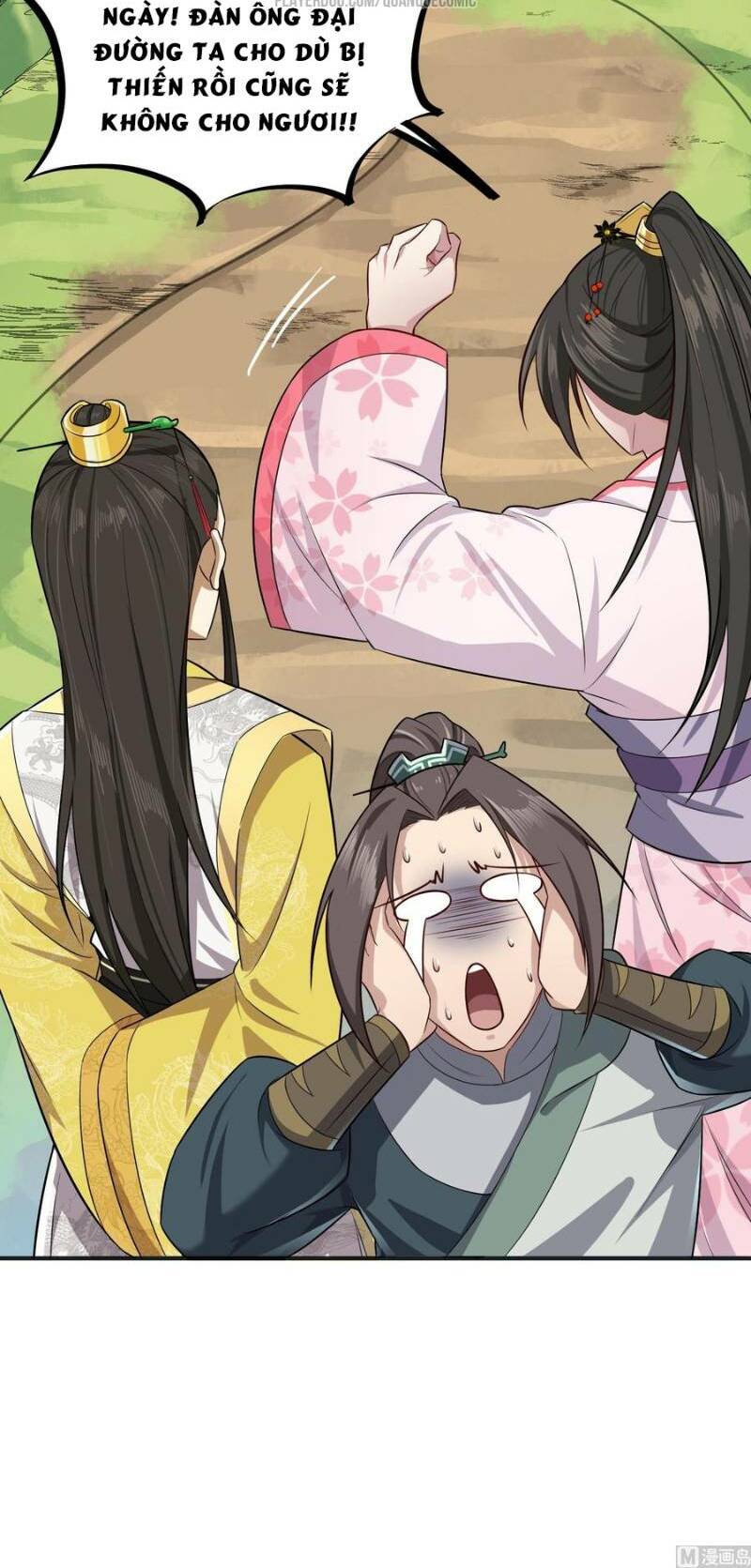 trọng sinh tới đại đường chapter 65 10