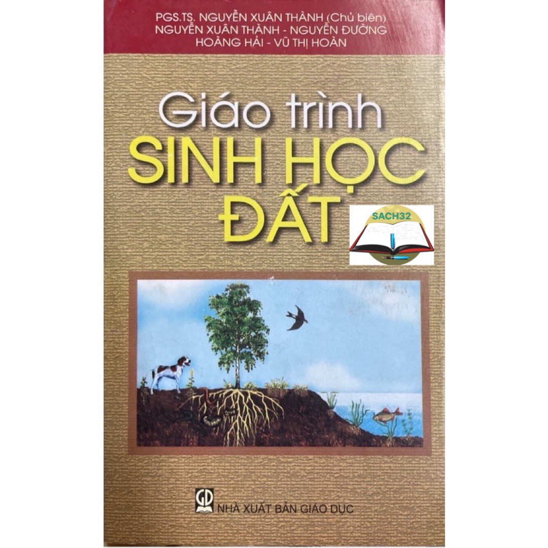 Giáo Trình Sinh Học Đất