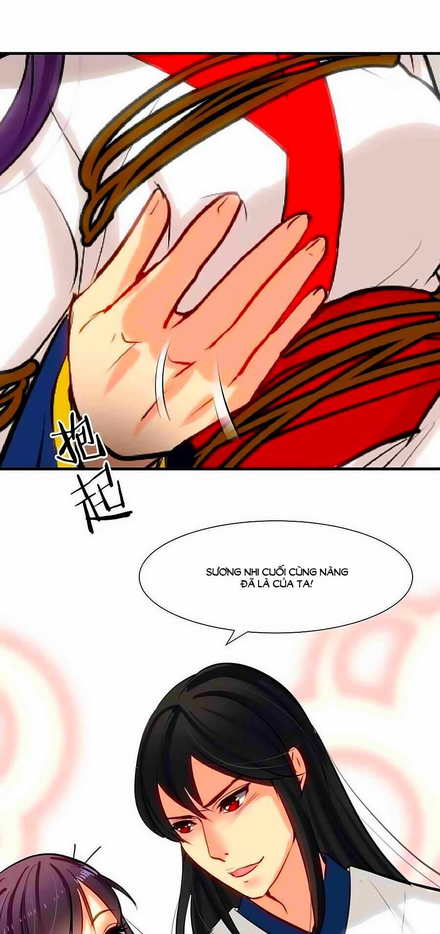 dưỡng thiếu chủ đấu tra nam chapter 3 11