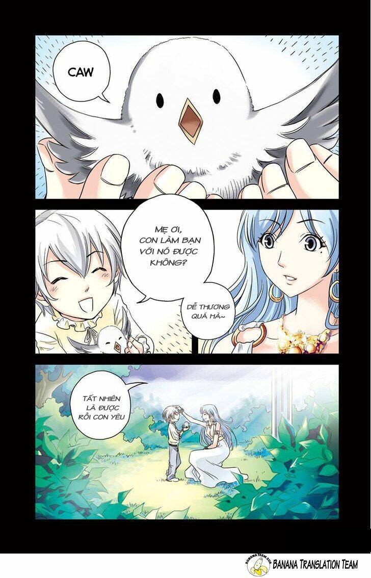 above the cloud sea chapter 11 17