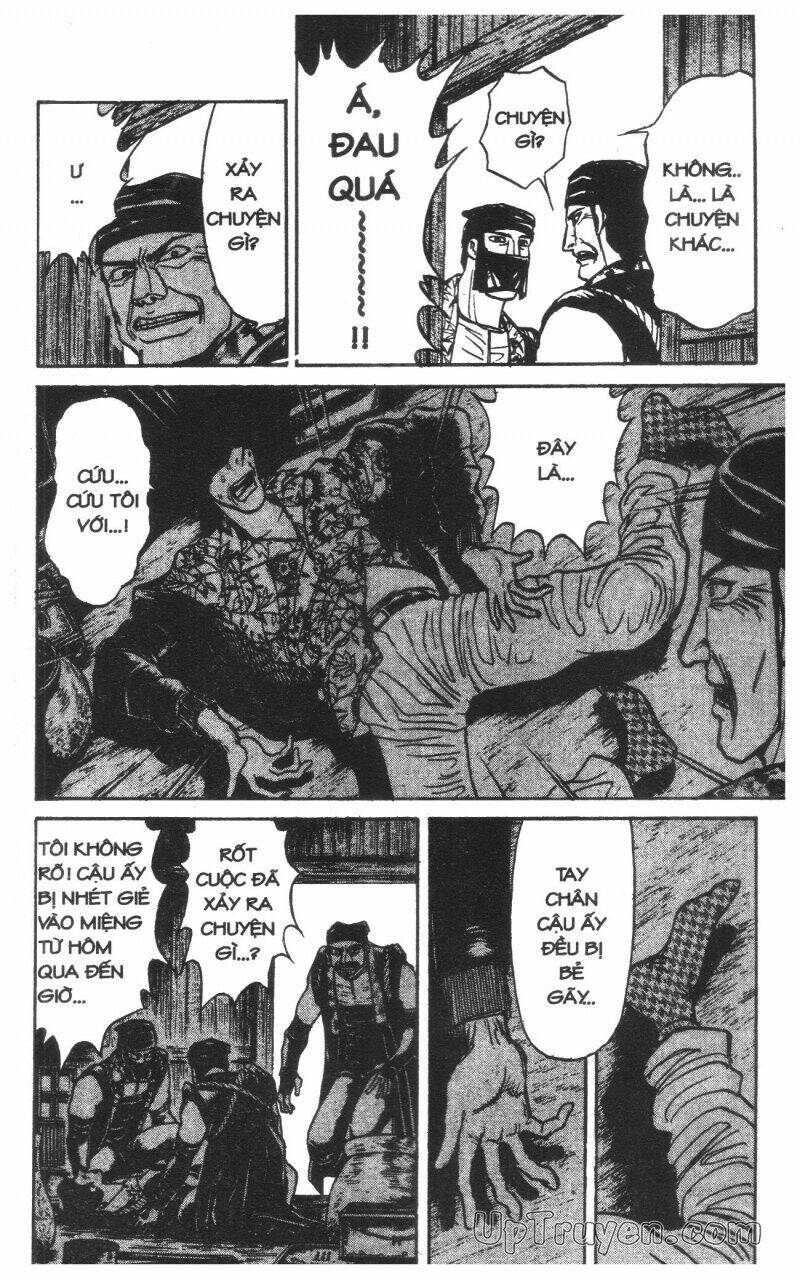 karakuri circus - gánh xiếc quái dị chapter 27 145