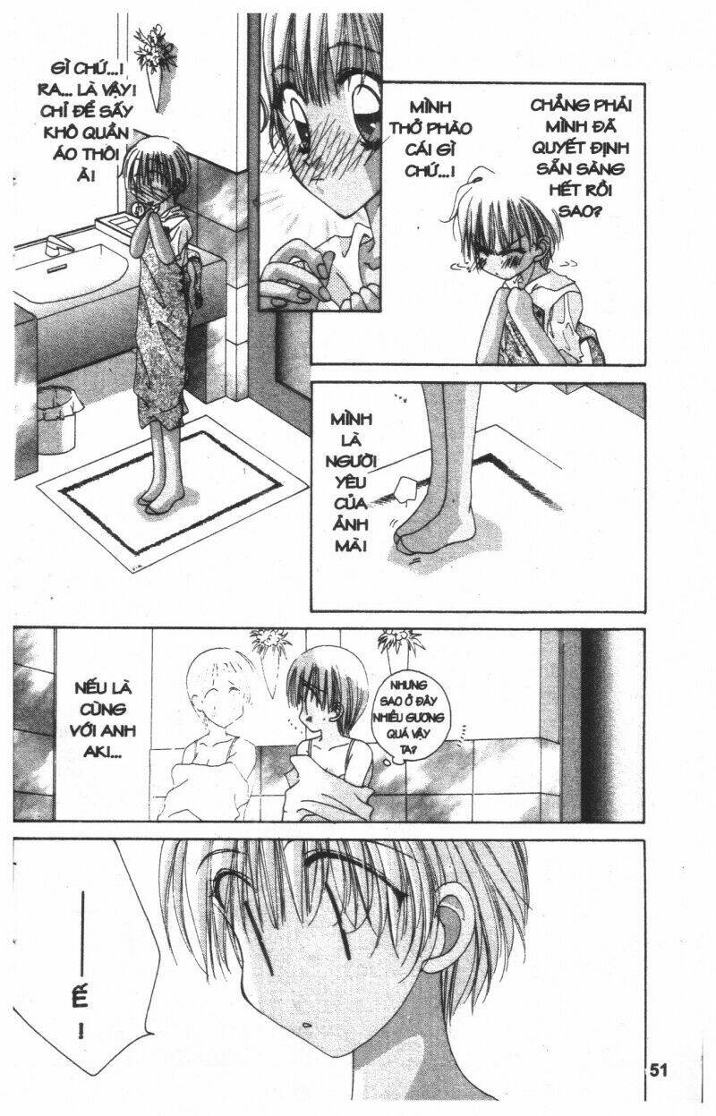 ohoshi-sama ni onegai! chapter 3 51