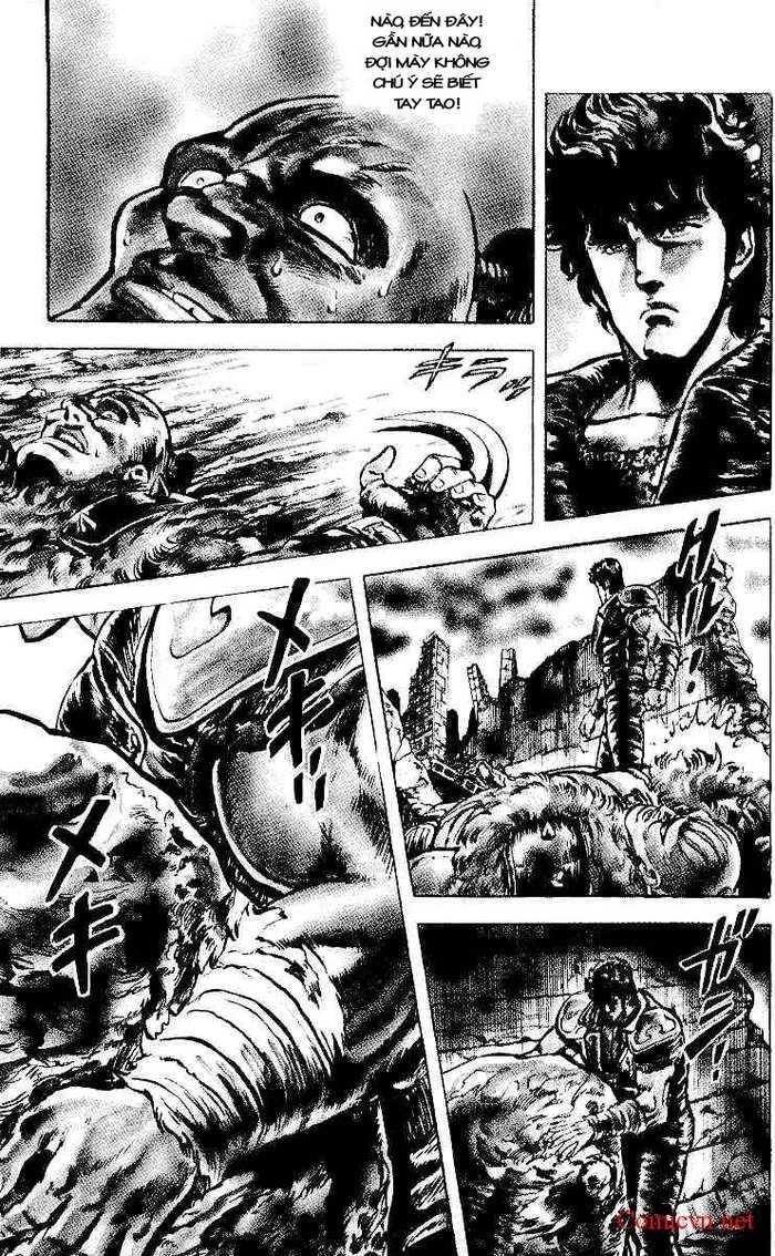 bắc đẩu thần quyền chapter 22 9