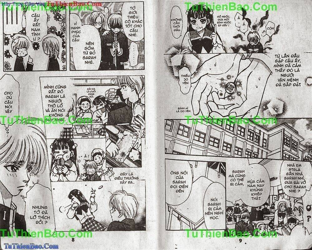 nàng men chàng bóng chapter 1 5