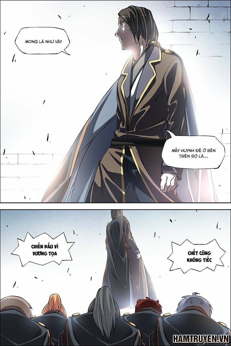 ngạo thế cửu trọng thiên chapter 45.5 5