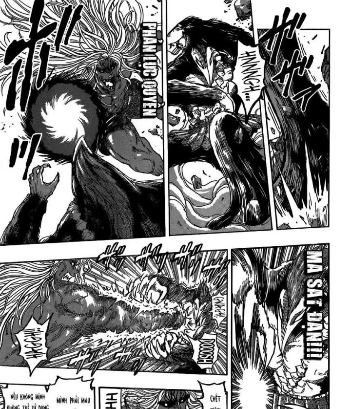 thánh tỏi sành ăn chapter 375 20