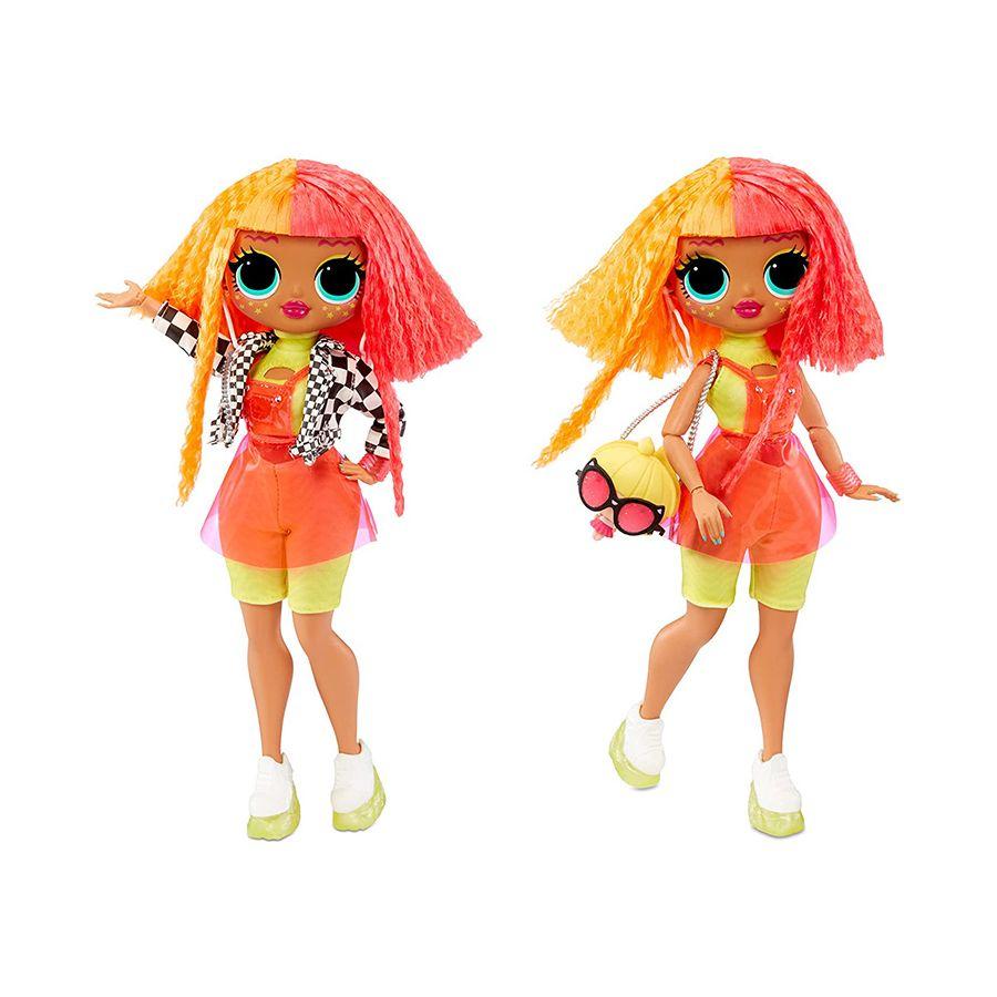 Cô nàng thời trang OMG series 1 - Swag/ Royal/ Lady Diva/Neonlicious
