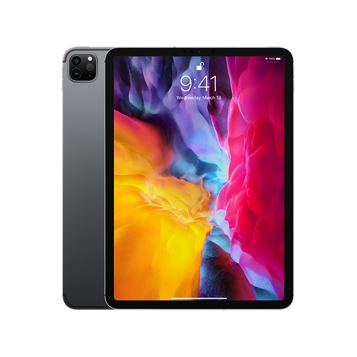 Dán kính cường lực dành cho iPad Pro 11 2020 chống vỡ, chống xước