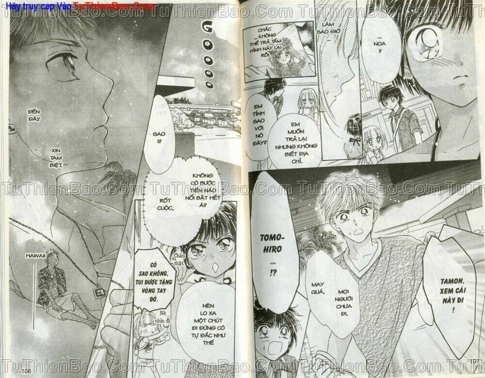 tình bạn dể thương chapter 7 54