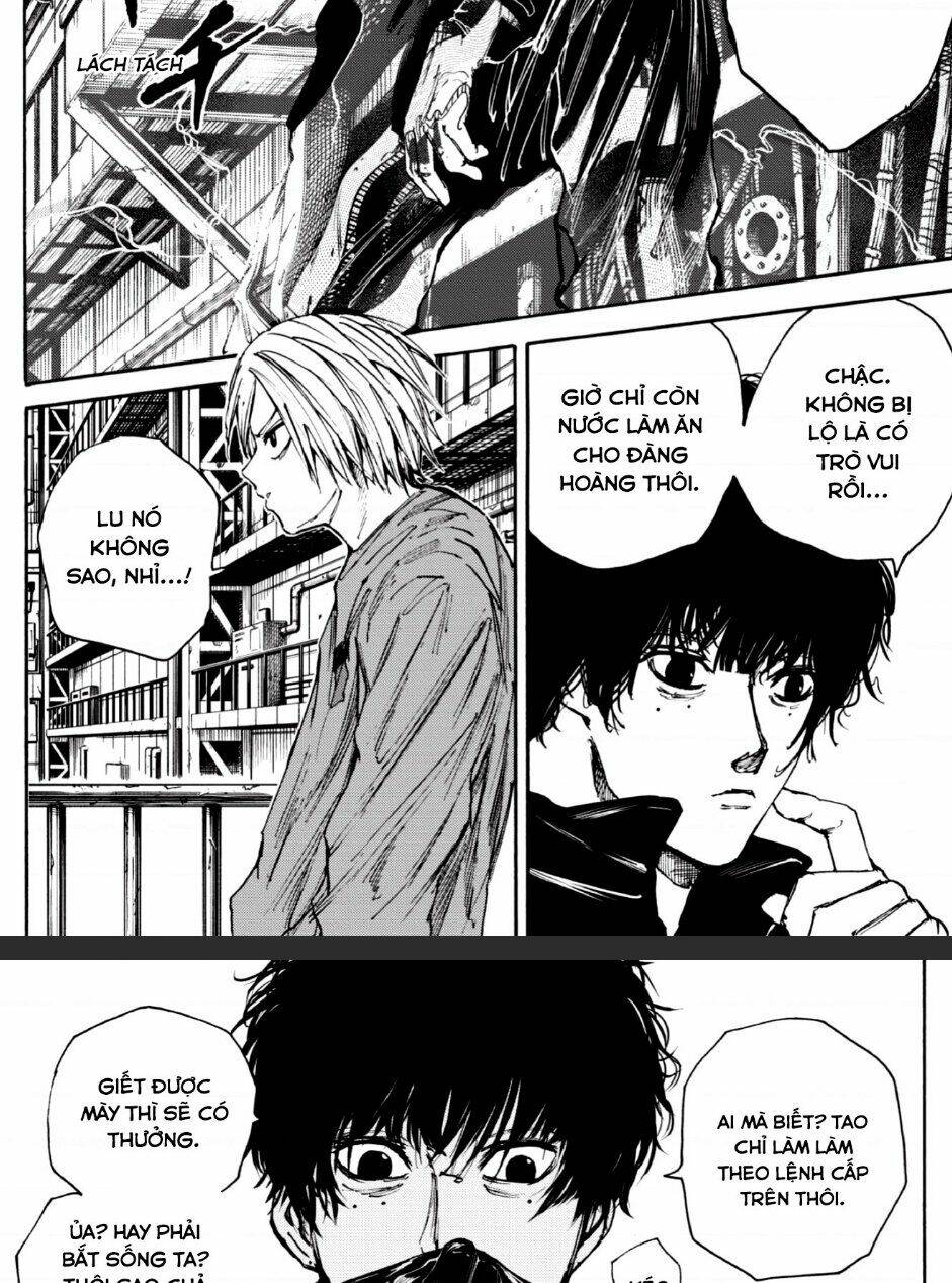 Sakamoto Days Chapter 27 - Trang 10