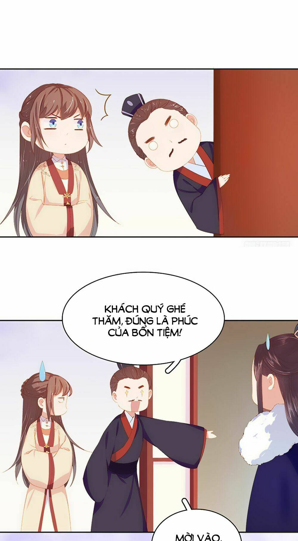 xuân khuê bí lục: xưởng công thái liêu nhân chapter 16 28