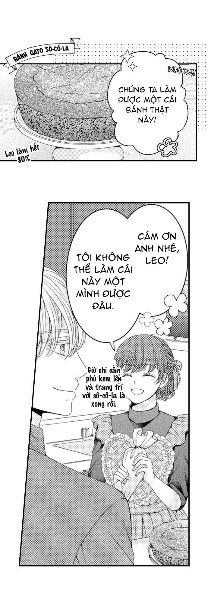 chỉ ôm thôi là không đủ chapter 80 9