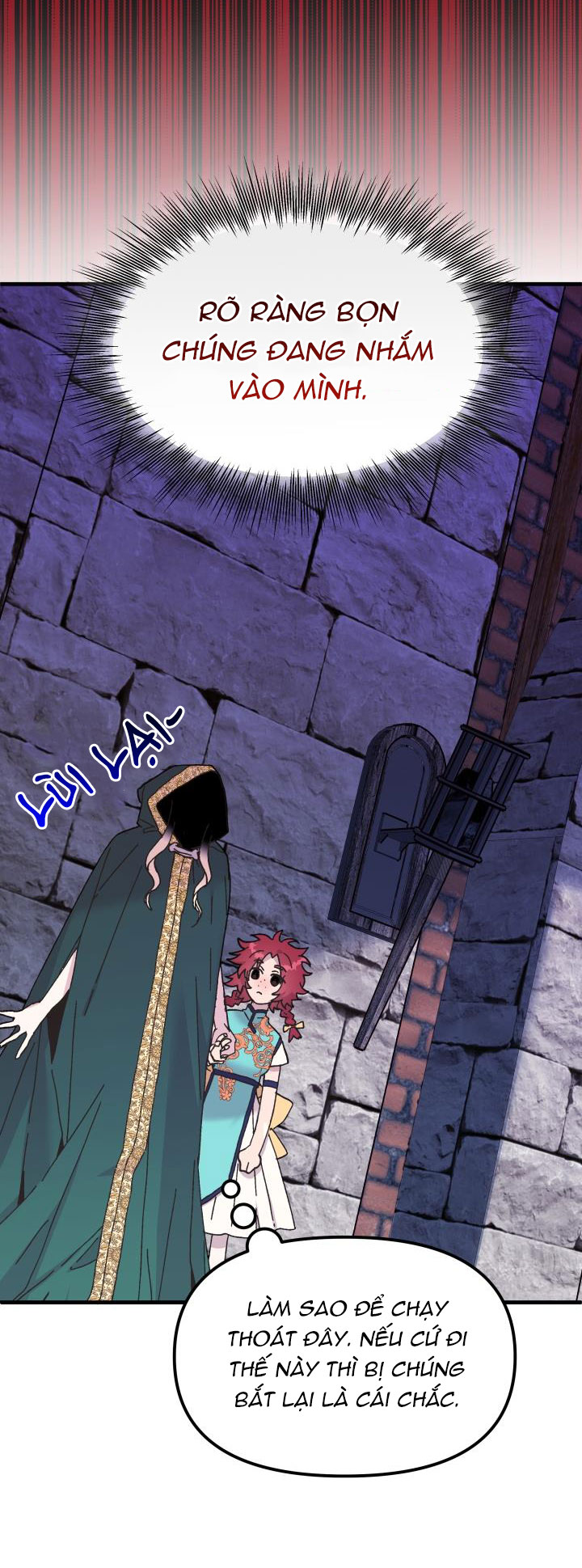 công chúa giả điên chapter 61.1 11